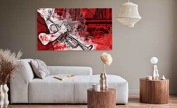 Visualisierung des Produkts