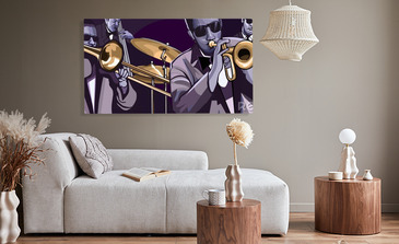 Visualisierung des Produkts