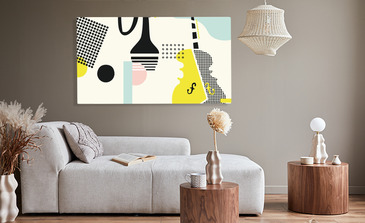 Visualisierung des Produkts