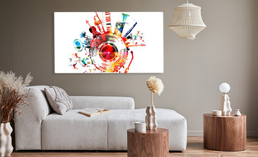 Visualisierung des Produkts