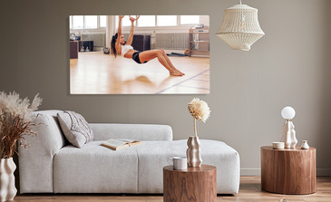 Visualisierung des Produkts