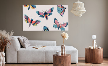 Visualisierung des Produkts