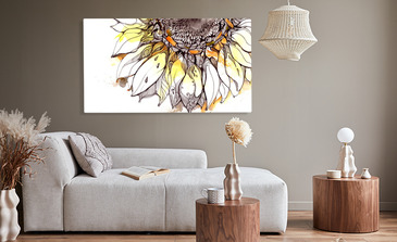 Visualisierung des Produkts