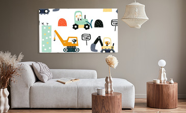 Visualisierung des Produkts