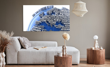 Visualisierung des Produkts