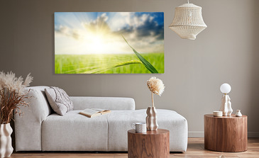 Visualisierung des Produkts