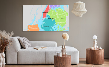 Visualisierung des Produkts