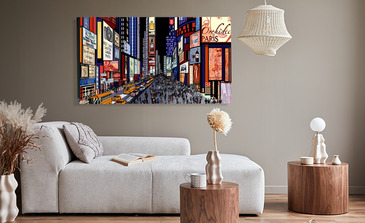 Visualisierung des Produkts