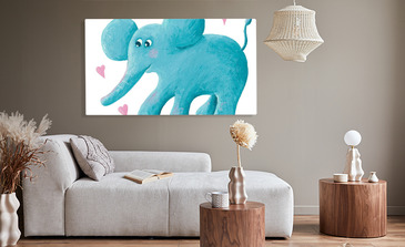 Visualisierung des Produkts