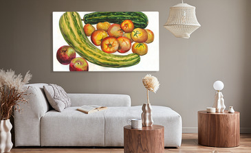 Visualisierung des Produkts