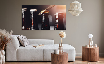 Visualisierung des Produkts