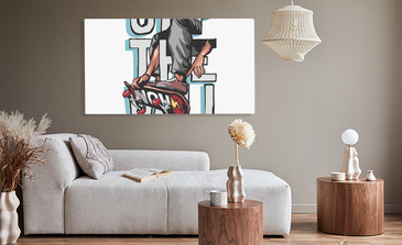 Visualisierung des Produkts