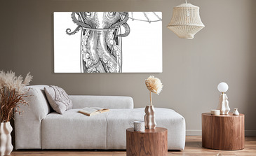 Visualisierung des Produkts