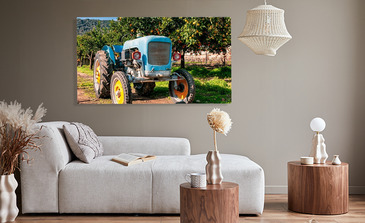 Visualisierung des Produkts