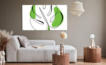 Visualisierung des Produkts