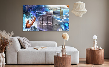 Visualisierung des Produkts