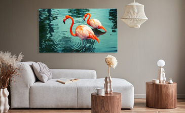 Visualisierung des Produkts