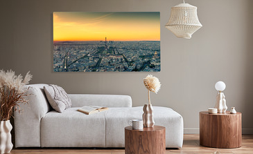 Visualisierung des Produkts