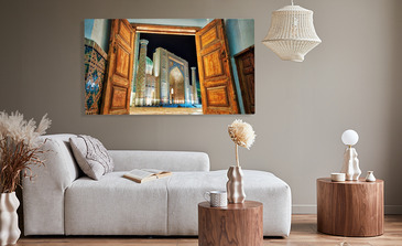 Visualisierung des Produkts