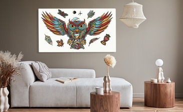 Visualisierung des Produkts