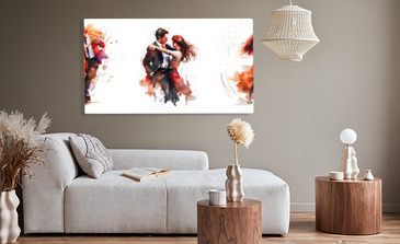 Visualisierung des Produkts