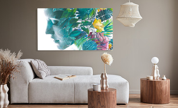 Visualisierung des Produkts