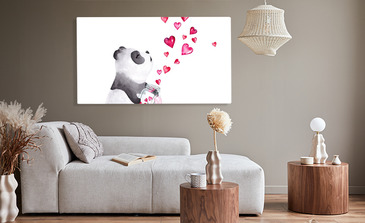 Visualisierung des Produkts