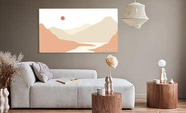 Visualisierung des Produkts