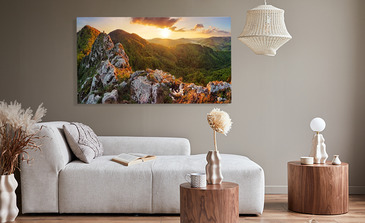 Visualisierung des Produkts