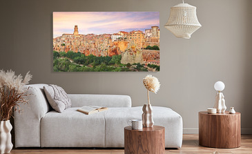 Visualisierung des Produkts