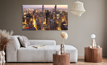 Visualisierung des Produkts