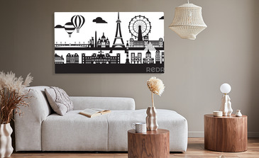 Visualisierung des Produkts