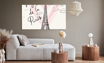 Visualisierung des Produkts