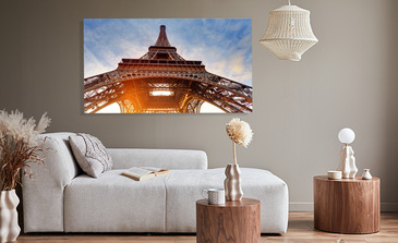 Visualisierung des Produkts