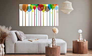 Visualisierung des Produkts