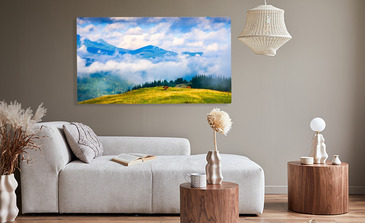 Visualisierung des Produkts