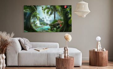 Visualisierung des Produkts