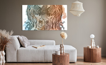 Visualisierung des Produkts