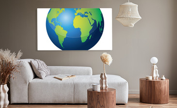 Visualisierung des Produkts