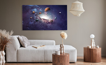 Visualisierung des Produkts