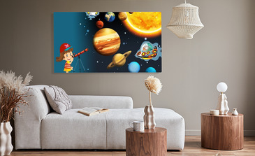 Visualisierung des Produkts