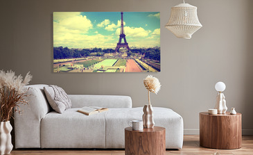 Visualisierung des Produkts