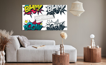 Visualisierung des Produkts