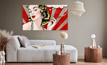 Visualisierung des Produkts