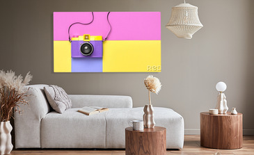 Visualisierung des Produkts