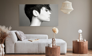 Visualisierung des Produkts