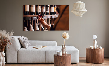 Visualisierung des Produkts