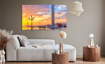 Visualisierung des Produkts