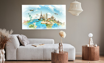 Visualisierung des Produkts