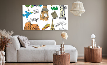 Visualisierung des Produkts